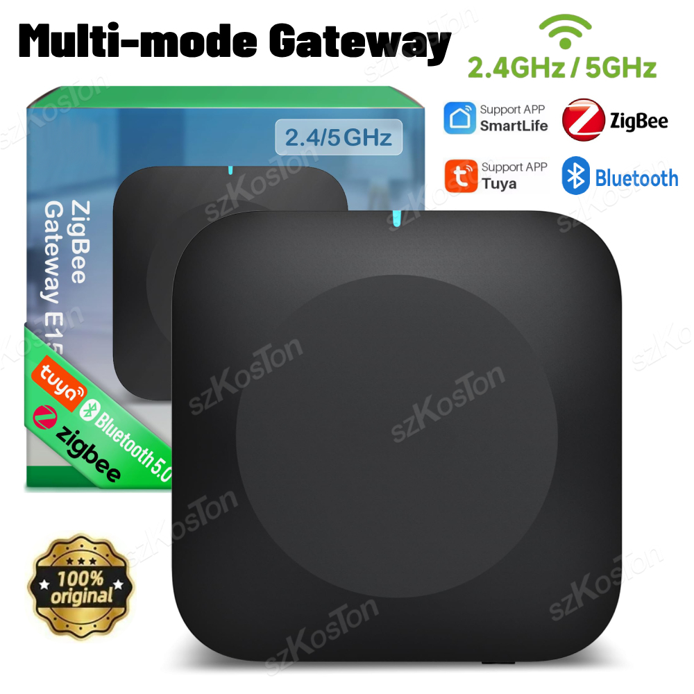Smart Home Automation Kit - Tuya Akıllı Çok Modlu Ağ Geçidi,
