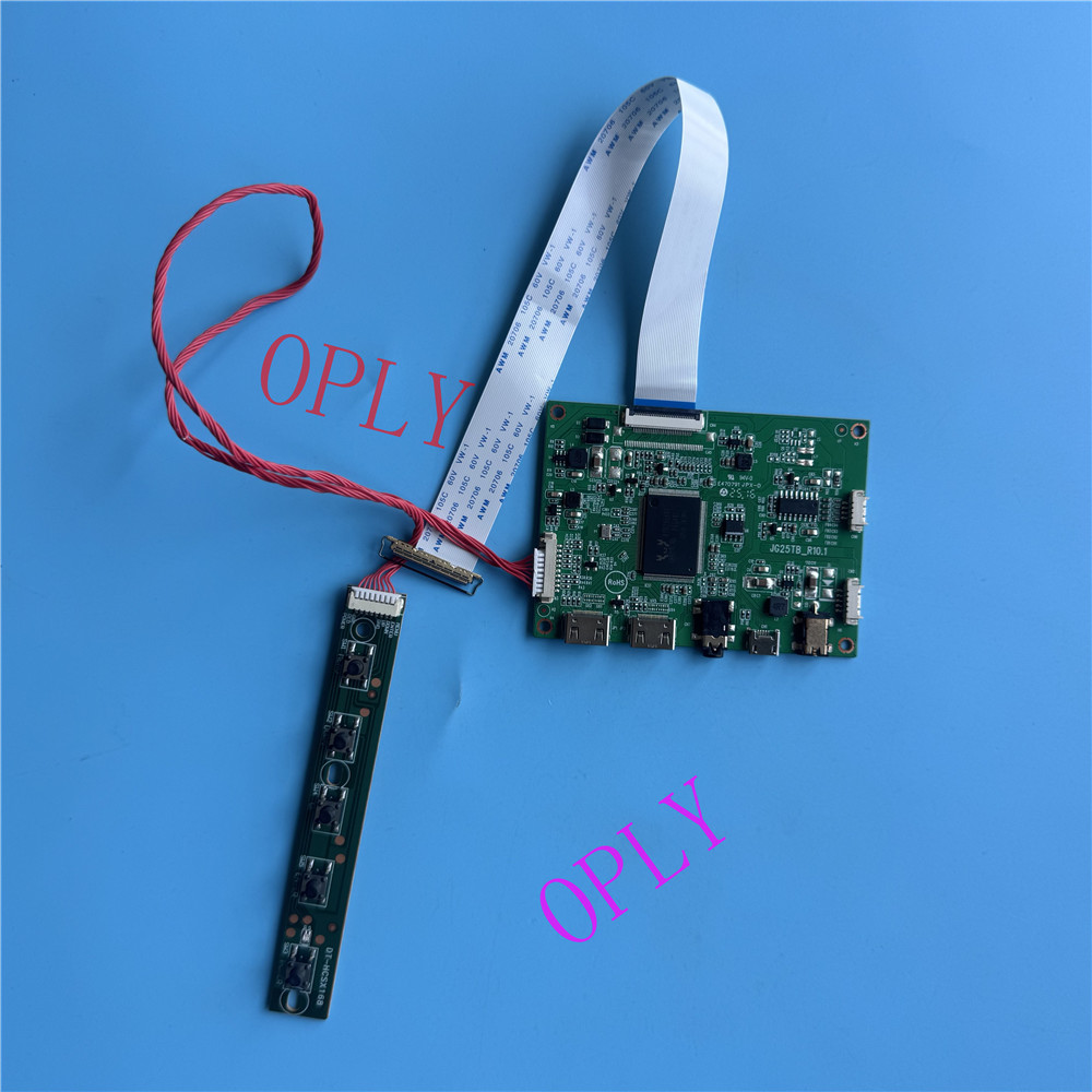 Microcontroller Kit - Kontrol Kartı kiti EDP 2 mini