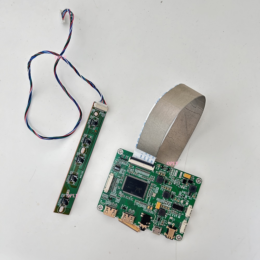 Microcontroller Kit - DIY EDP denetleyici sürücü panosu kiti