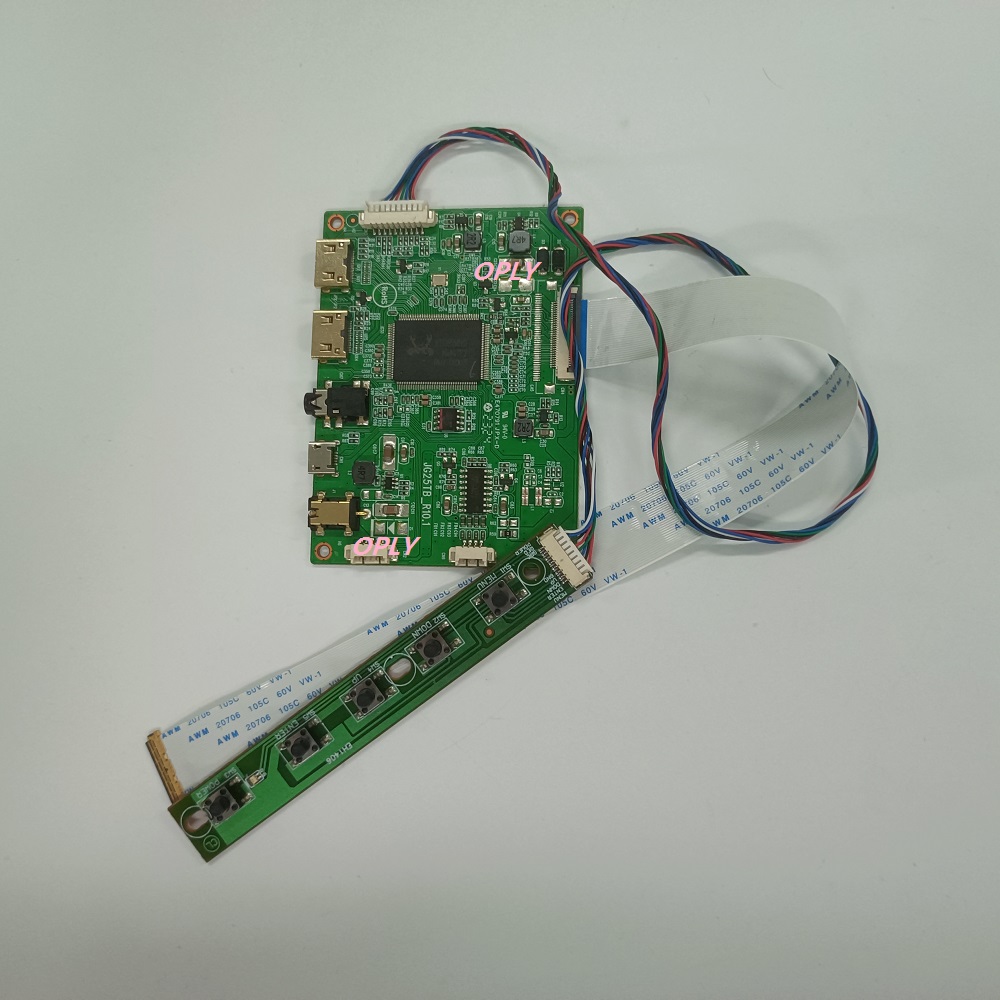 Microcontroller Kit - LQ116K1JX01, LQ140K1JX01, LQ140T1JH01, LTH116AT01 modelleri için