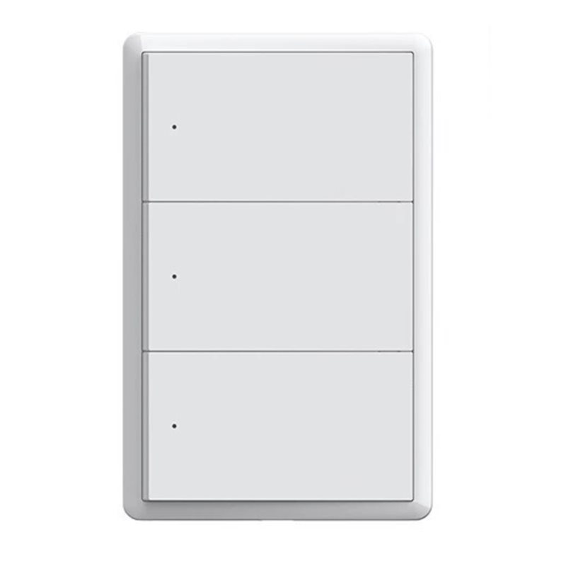 Smart Light Switch Wifi - AAAN-Sesle Kontrol Edilebilen Tuya Wifi Akıllı