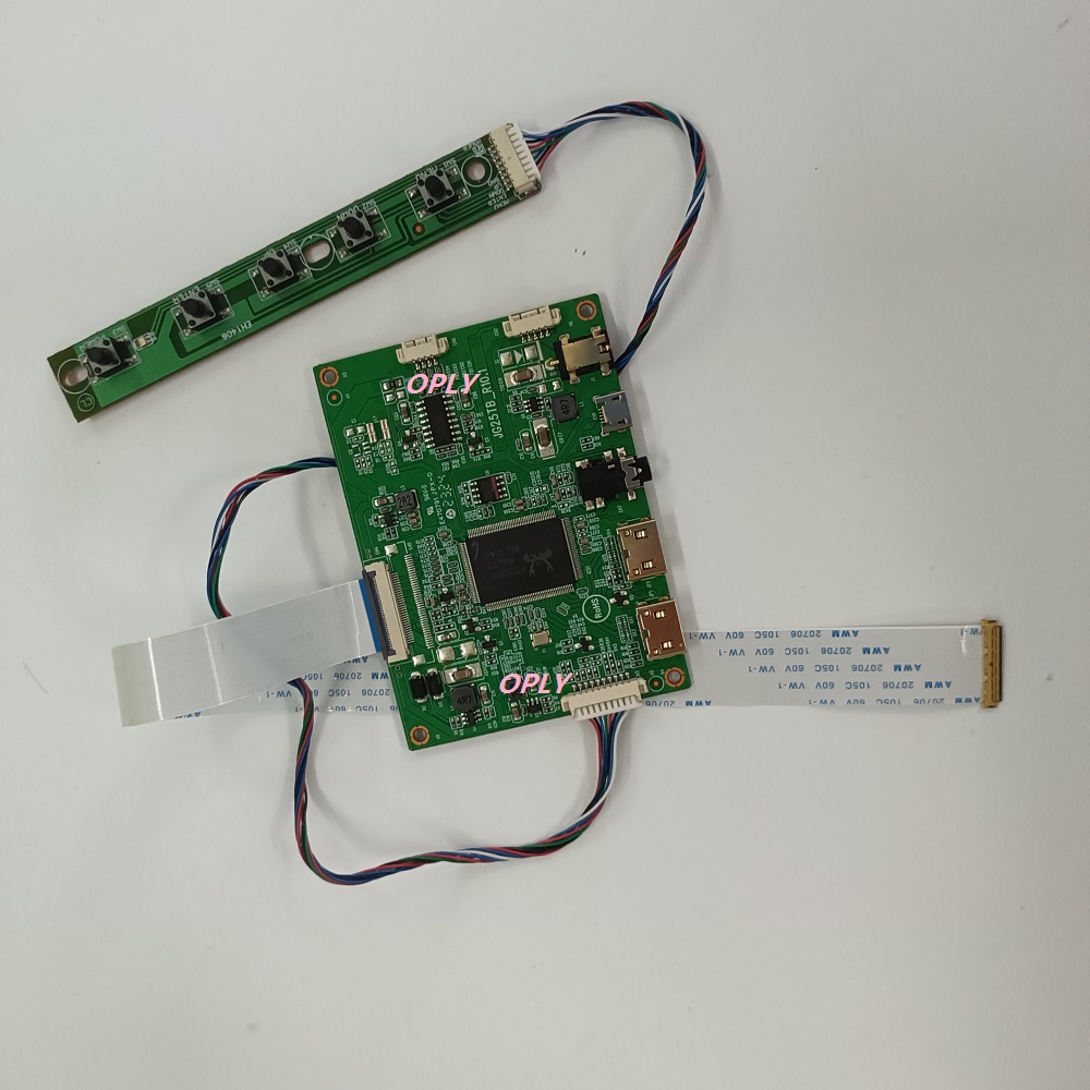 Microcontroller Kit - QV150FHB-N80 QV150FHB-N81 QV156FHM-N48 QV185FHB-N83 1920X1080 Mikro