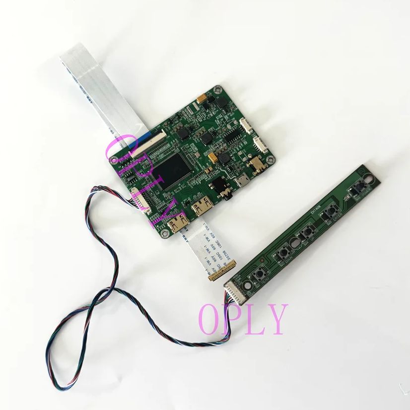 Microcontroller Kit - Kiti N156HCE-GA2 N156HCE-EBA Denetleyici Kurulu monitör