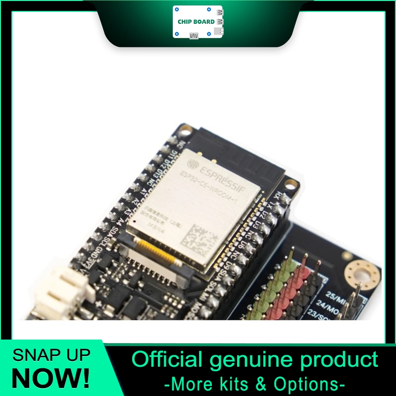 Esp32 Smart Home Kit - DFRobot FireBeetle 2 ESP32-C5 Çift Bantlı