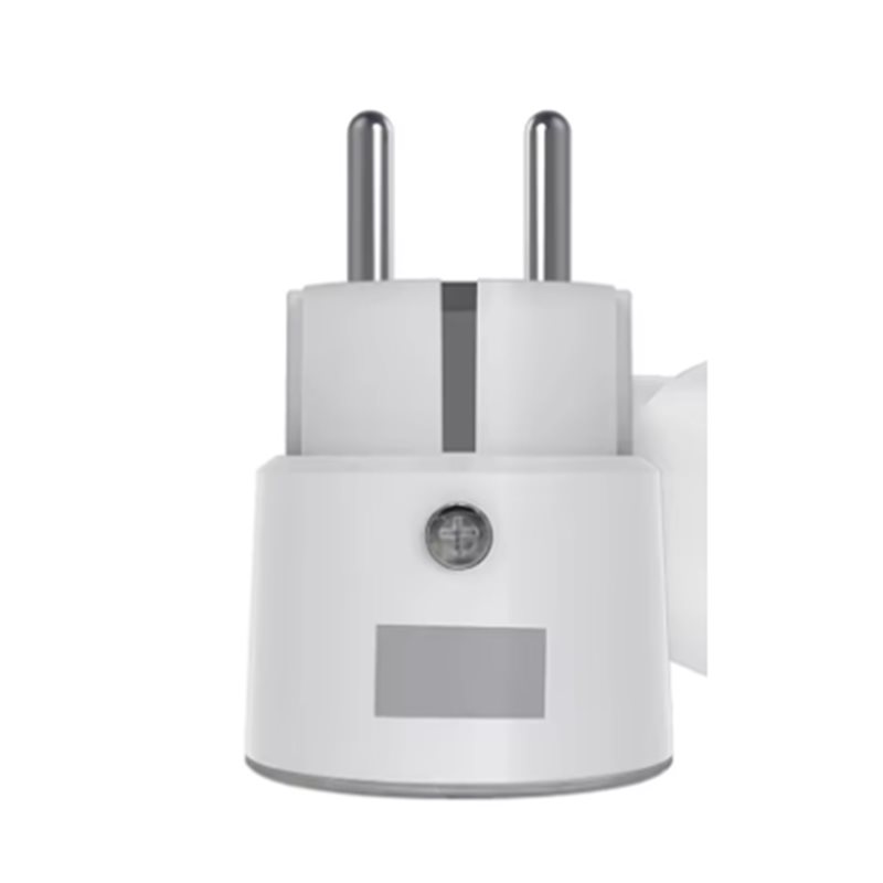 Wifi Smart Plug - AT21-Tuya Akıllı Wi-Fi Priz (AB Standardı),