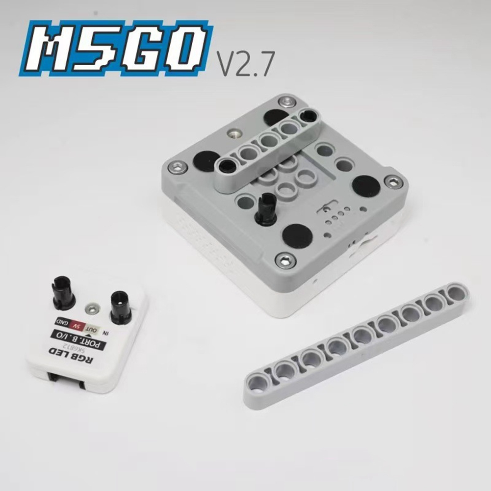 Iot Kit Beginner - M5stack M5GO IoT Başlangıç Kiti M5stack