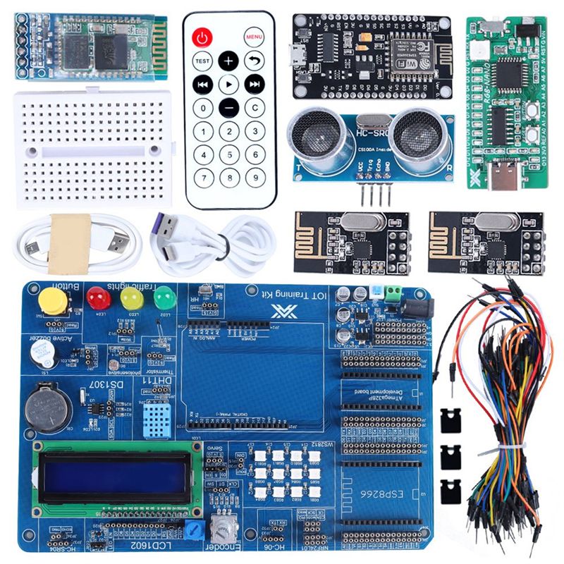 Iot Kit Beginner - [A92Z!NEW】 Arduino Programlama Kiti İçin Profesyonel
