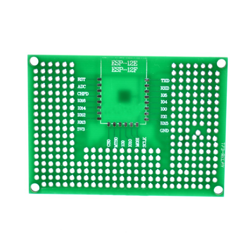 Arduino röle için 5x7CM çift y - Esp8266 Relay Module incelemesi ve fiyatı