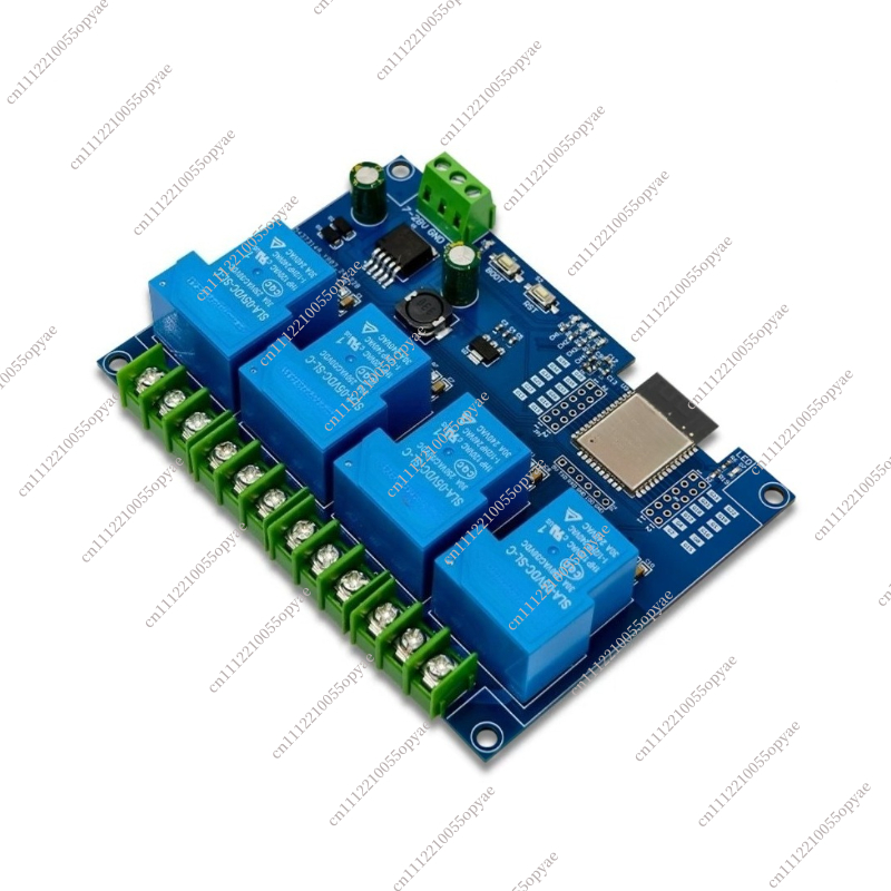 ESP32E Geliştirme Kartı 4 Kana - Smart Home Automation Kit incelemesi ve fiyatı