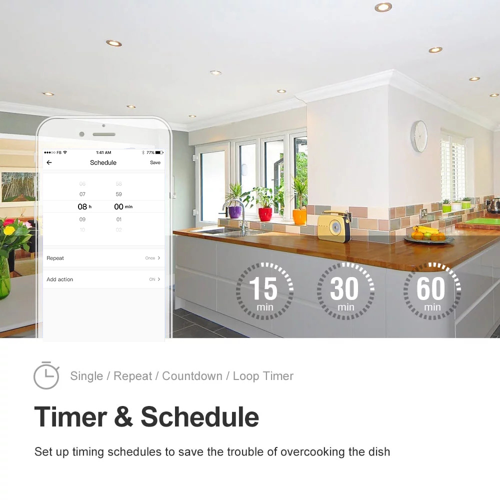 Itead SONOFF Temel R2 Mini DIY - Smart Light Switch Wifi incelemesi ve fiyatı