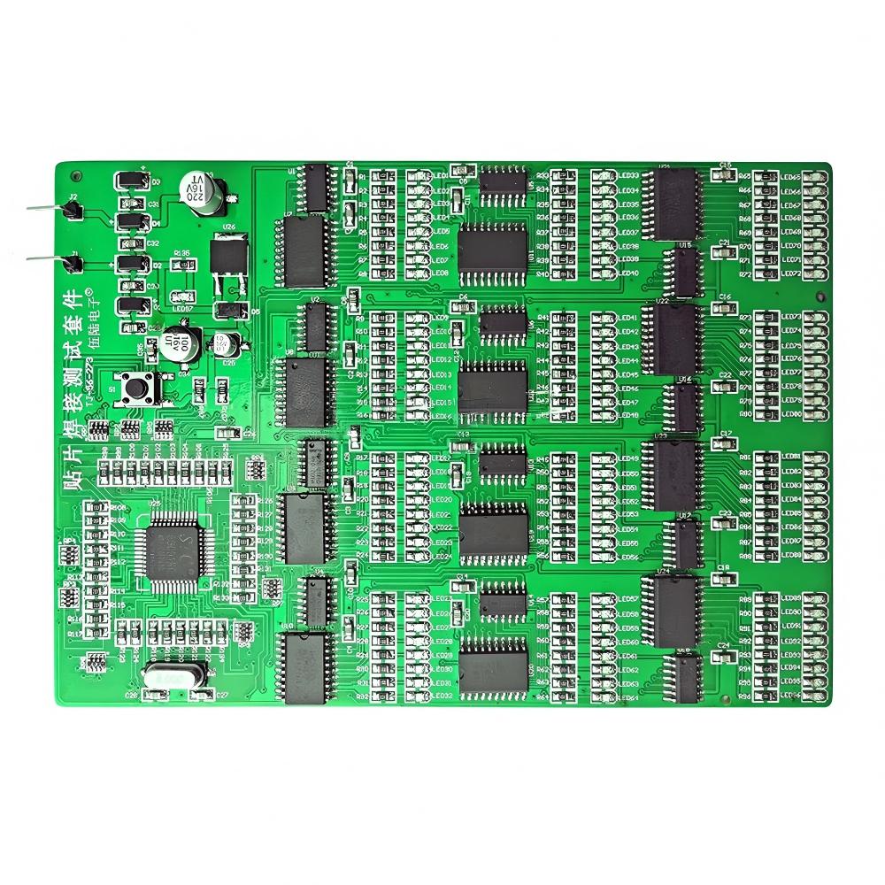 SMT Lehimleme Eğitim Pratik Pa - Electronics Project Kit incelemesi ve fiyatı