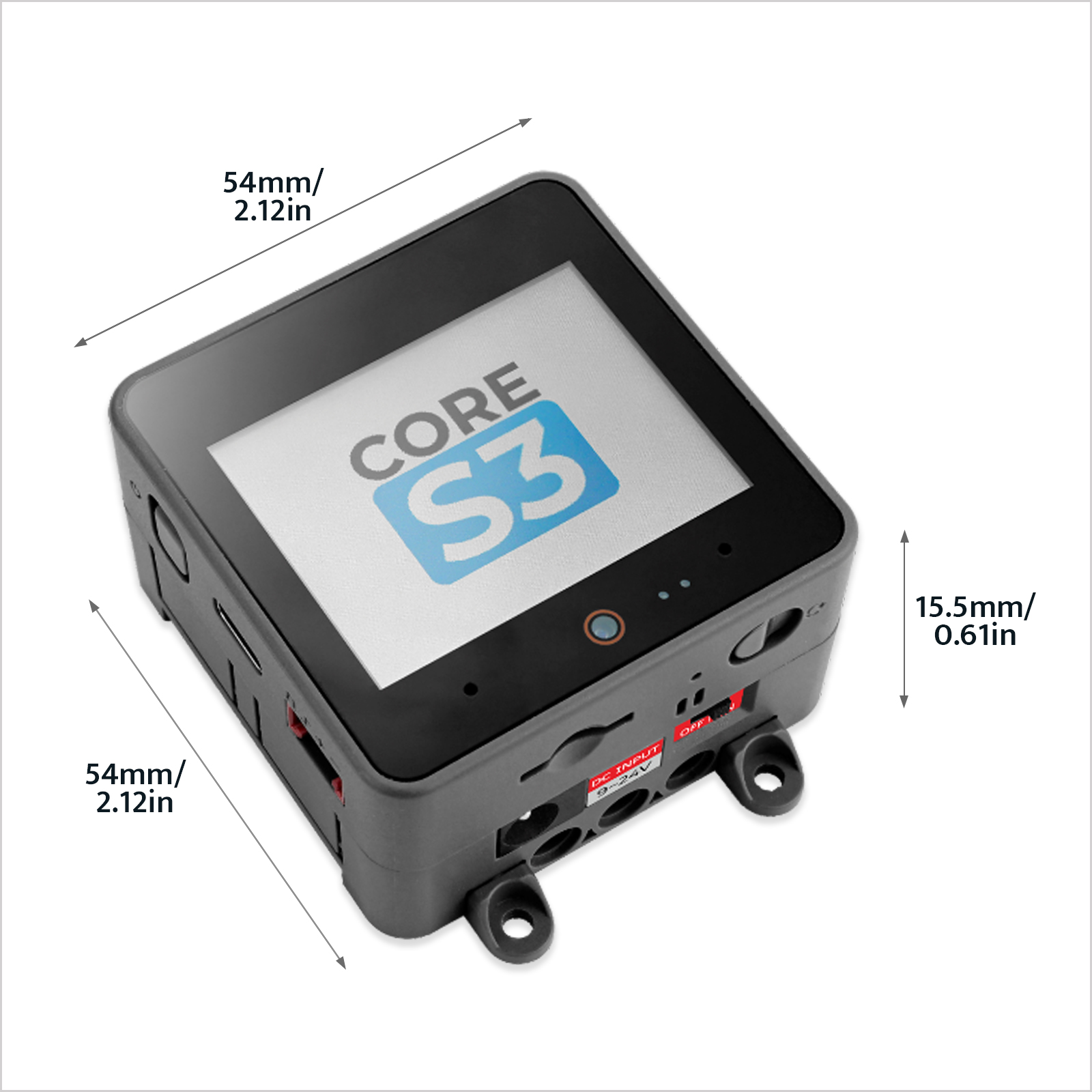 M5Stack Resmi ESP32-S3 2,0 inç - Electronics Project Kit incelemesi ve fiyatı