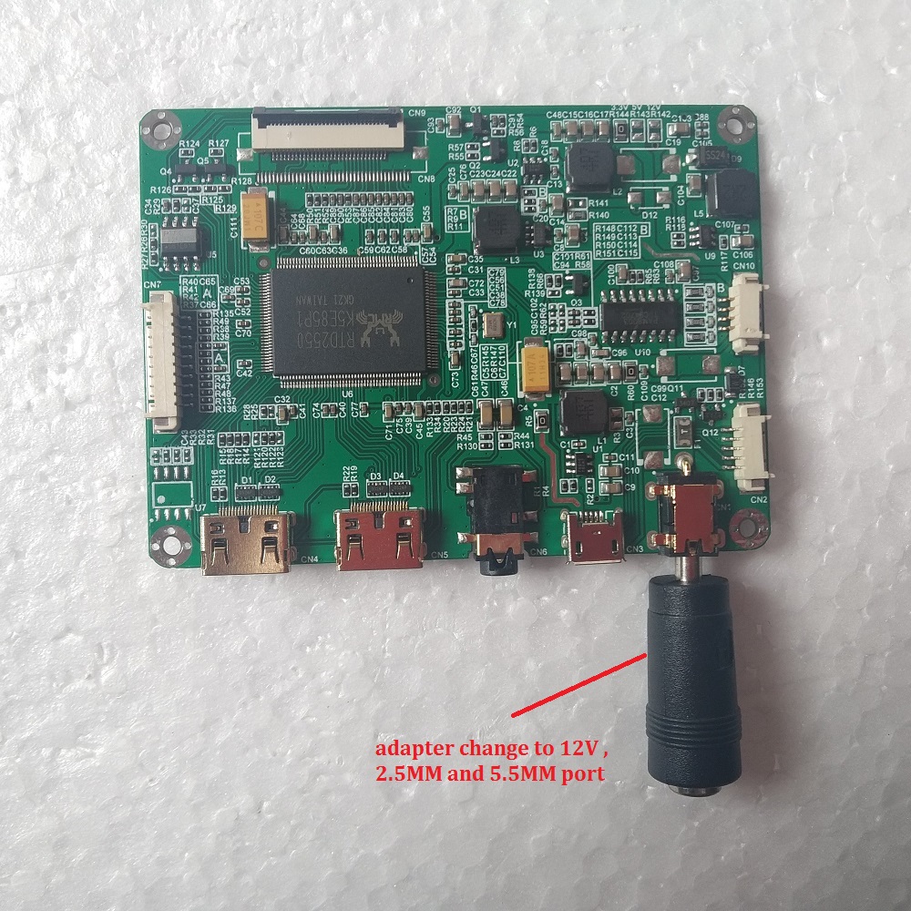 Kontrol Kartı kiti EDP 2 mini  - Microcontroller Kit incelemesi ve fiyatı