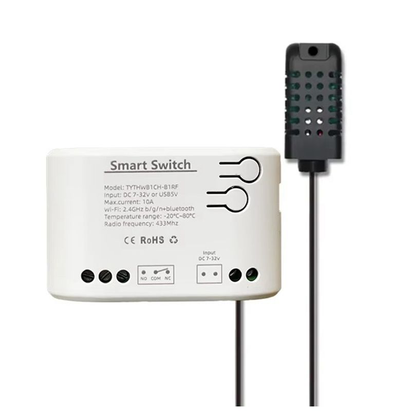 A01F-Tuya Akıllı Yaşam Wifi An - Wifi Thermostat incelemesi ve fiyatı
