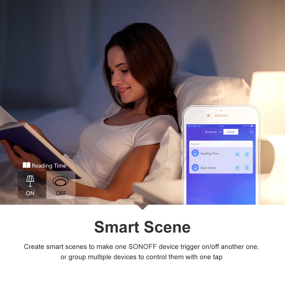 Itead SONOFF 4CH R3 Wifi kablo - Smart Light Switch Wifi incelemesi ve fiyatı