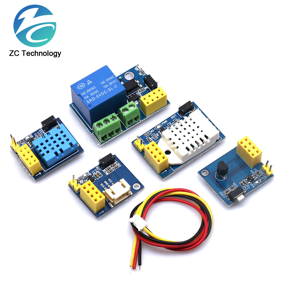 ESP8266 5V WiFi röle modülü DS - Esp8266 Relay Module incelemesi ve fiyatı