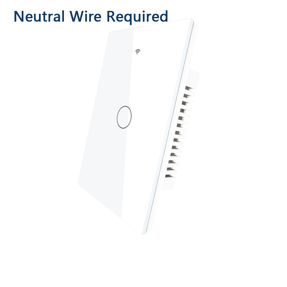 Tuya ABD WiFi + Bluetooth Akıl - Smart Light Switch Wifi incelemesi ve fiyatı