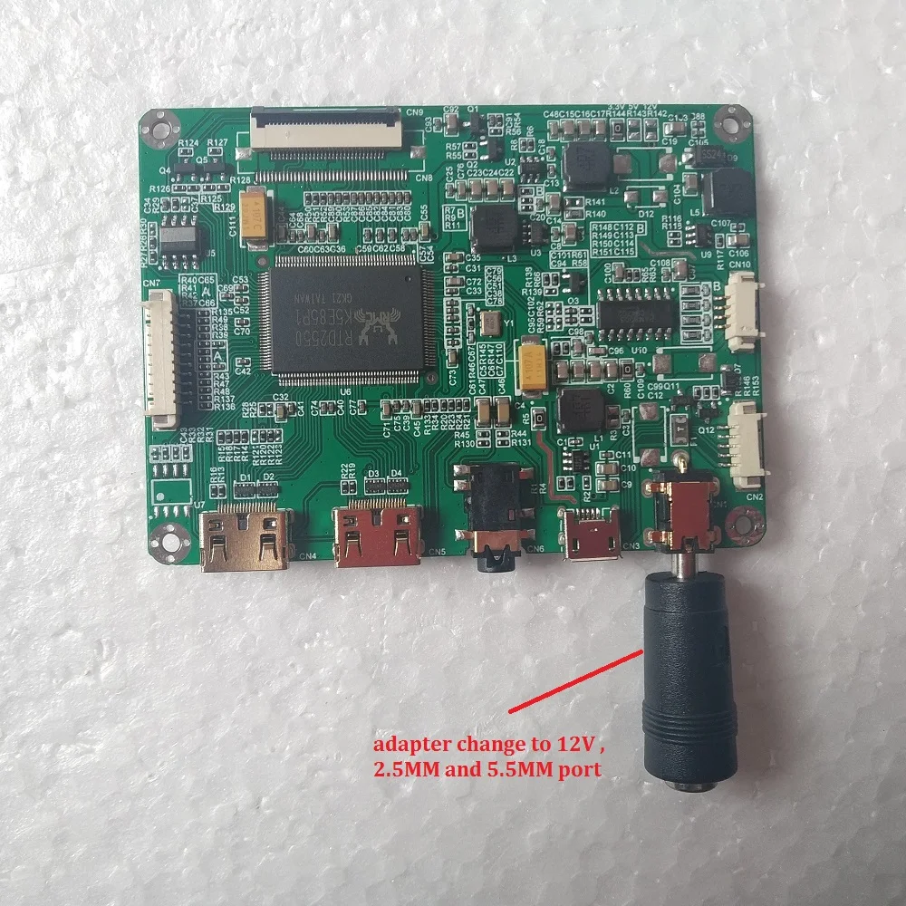 Kontrol Kartı kiti EDP 2 mini  - Microcontroller Kit incelemesi ve fiyatı
