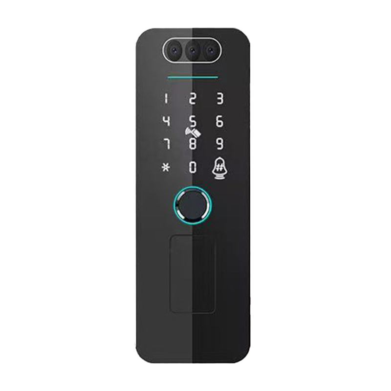A92Z Tuya Parmak İzi RFID Kart - Smart Door Lock Wifi incelemesi ve fiyatı
