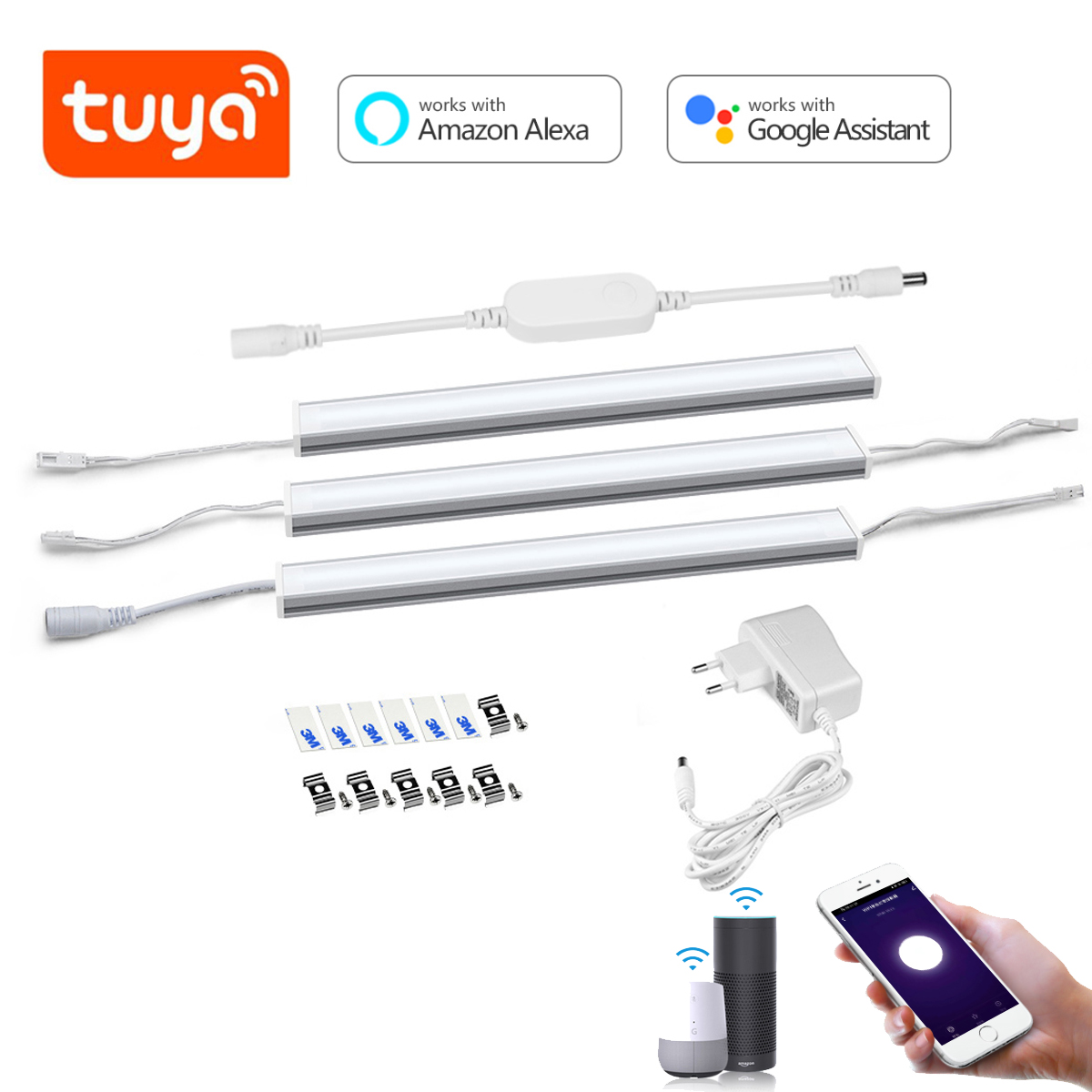 Akıllı Tuya Wifi Alüminyum Çub - Smart Light Switch Wifi incelemesi ve fiyatı