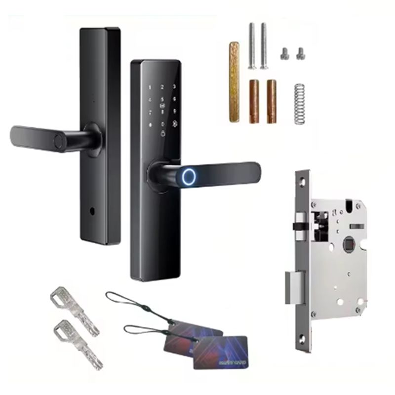 [YENİ A09R!] Çoklu Kilit Açma  - Smart Door Lock Wifi incelemesi ve fiyatı