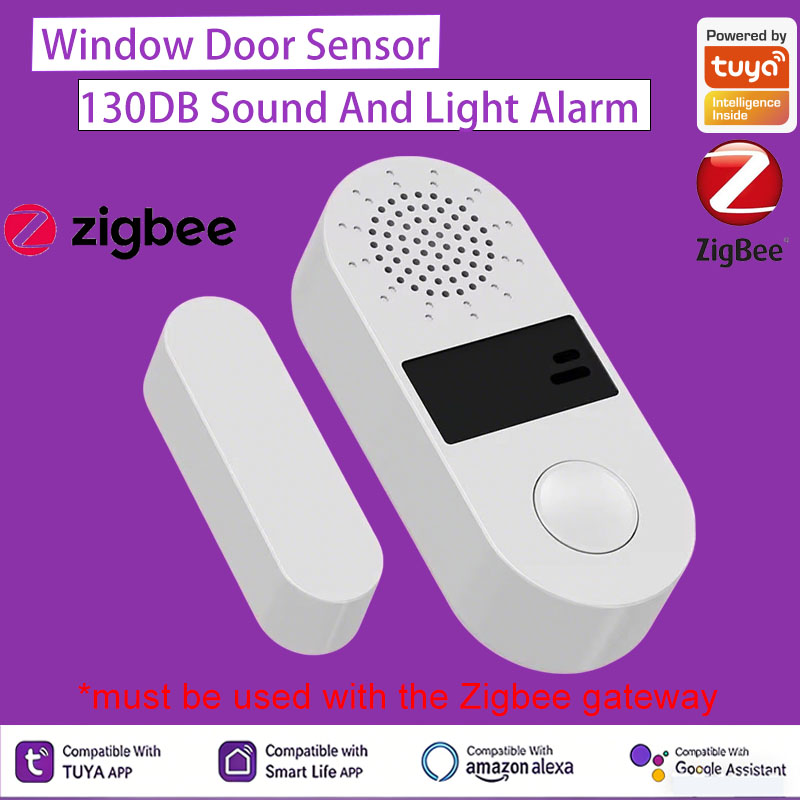 Tuya Zigbee Kablosuz Kapı Penc - Smart Home Automation Kit incelemesi ve fiyatı