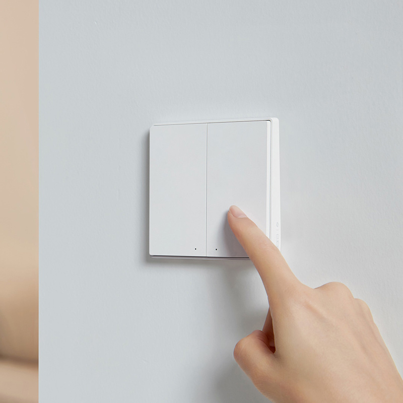 Aqara Duvar Anahtarı D1 Zigbee - Smart Light Switch Wifi incelemesi ve fiyatı
