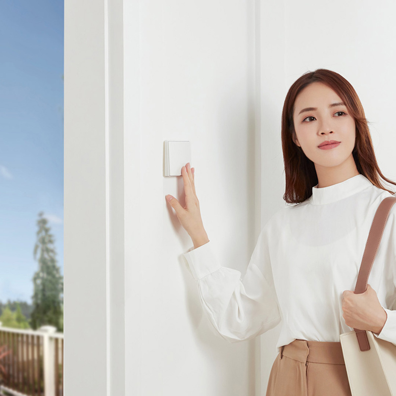 Aqara Duvar Anahtarı D1 Zigbee - Smart Light Switch Wifi incelemesi ve fiyatı