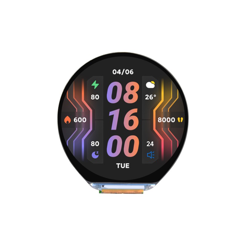 ESP32-S3 Geliştirme Kartı 1.46 - Electronics Project Kit incelemesi ve fiyatı