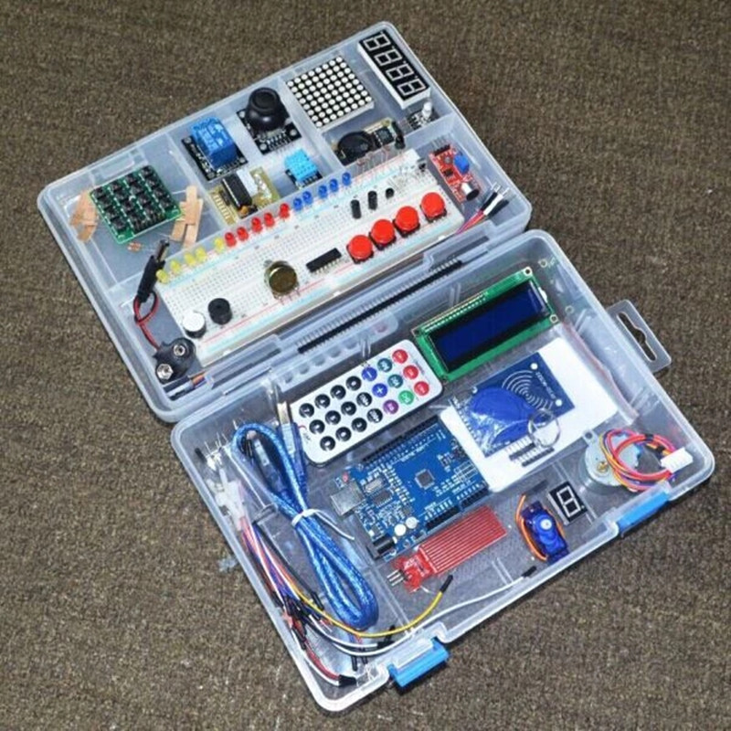 Arduino UNO R3 için EN YENİ RF - Esp32 Smart Home Kit incelemesi ve fiyatı