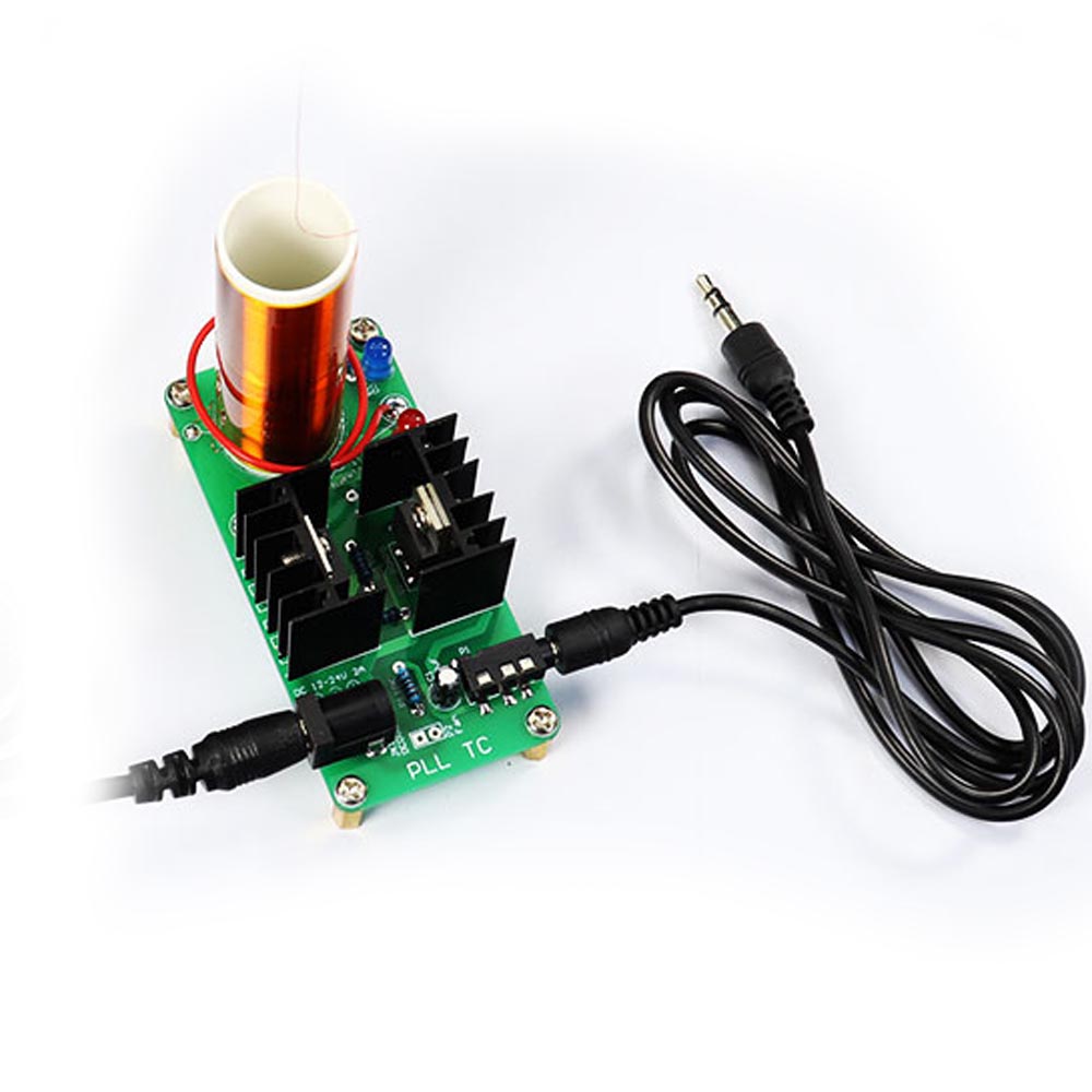 diy elektronik müzikal tesla b - Electronics Project Kit incelemesi ve fiyatı