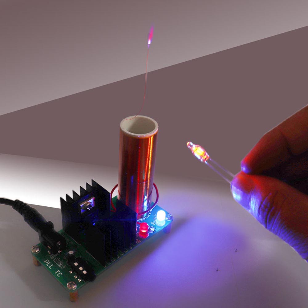 diy elektronik müzikal tesla b - Electronics Project Kit incelemesi ve fiyatı