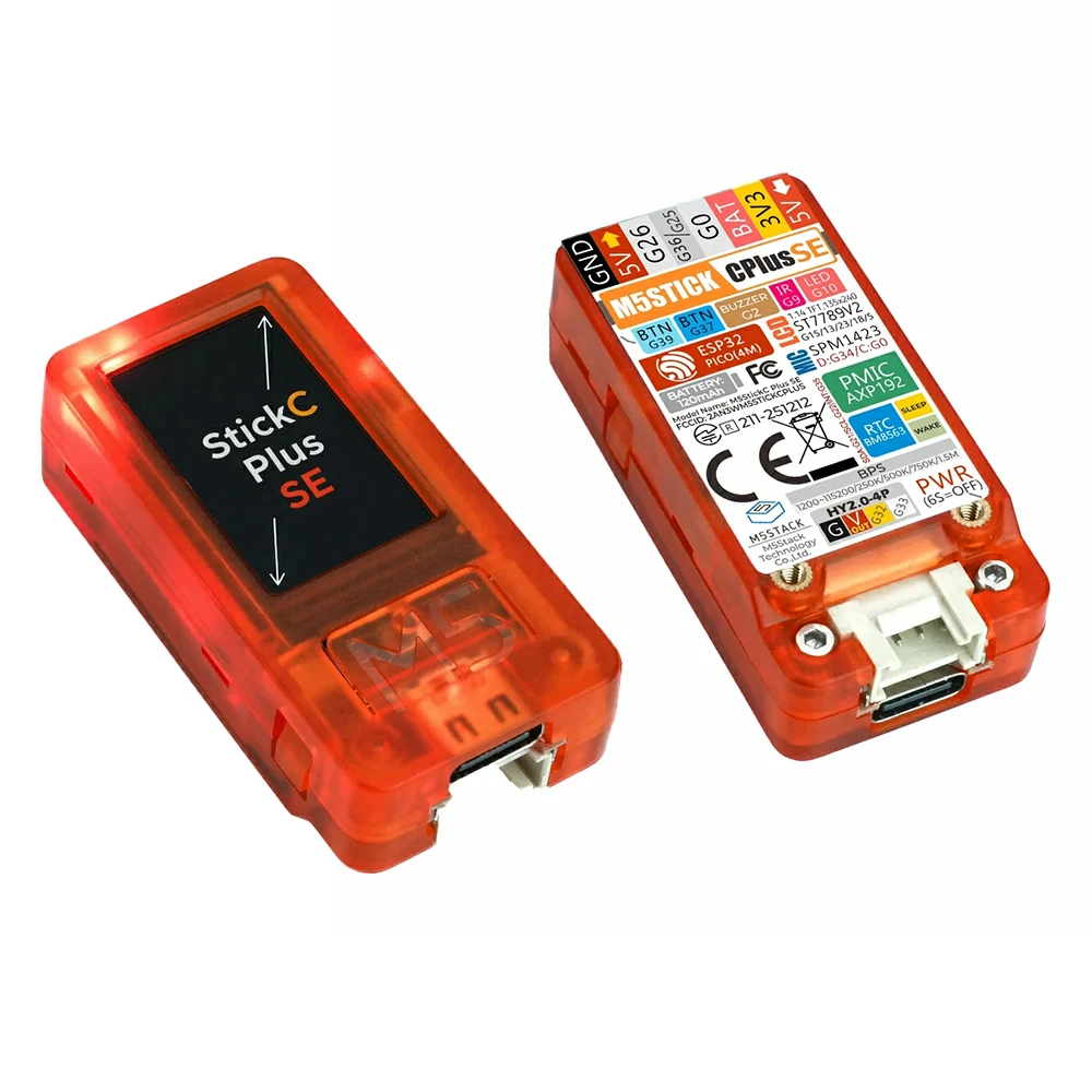 M5Stack StickC-Plus SE ESP32-P - Esp32 Smart Home Kit incelemesi ve fiyatı