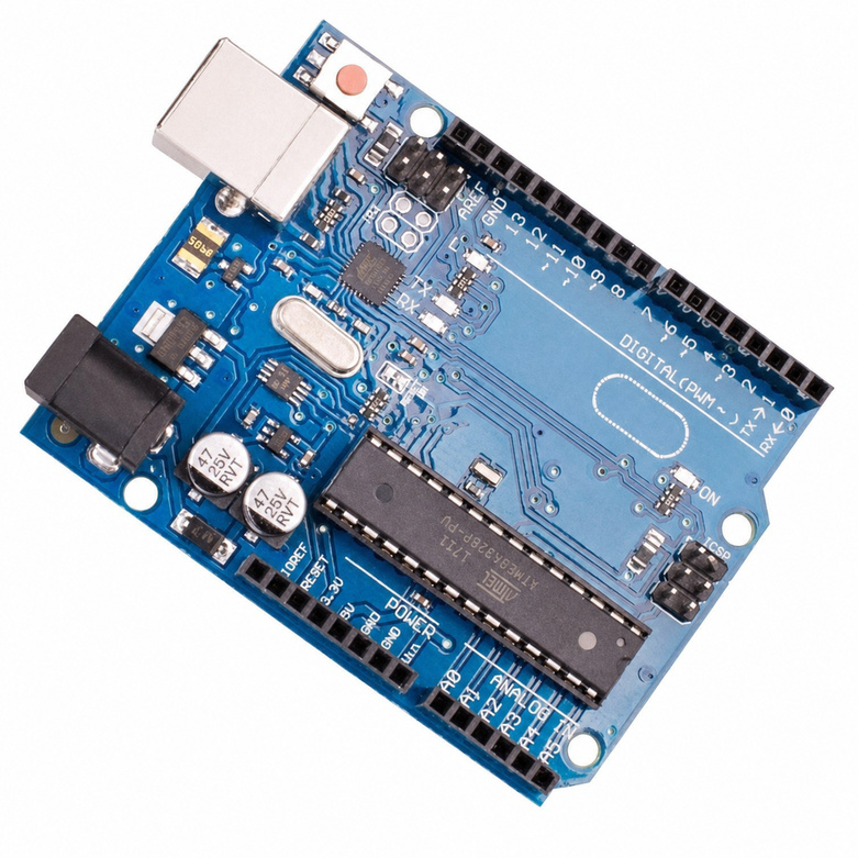 Uno R3 Dip Geliştirme Kartı At - Microcontroller Kit incelemesi ve fiyatı