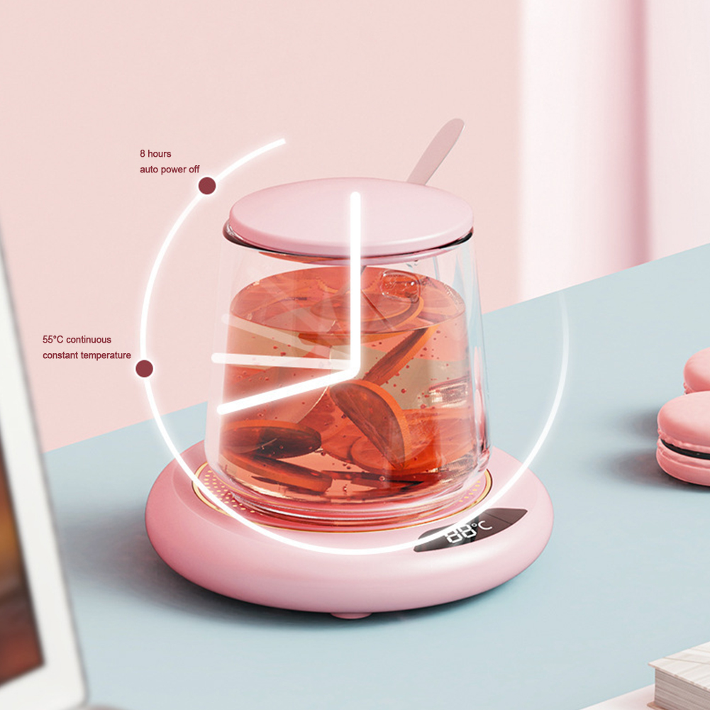 Akıllı Elektrikli Kupa Isıtıcı - Wifi Thermostat incelemesi ve fiyatı