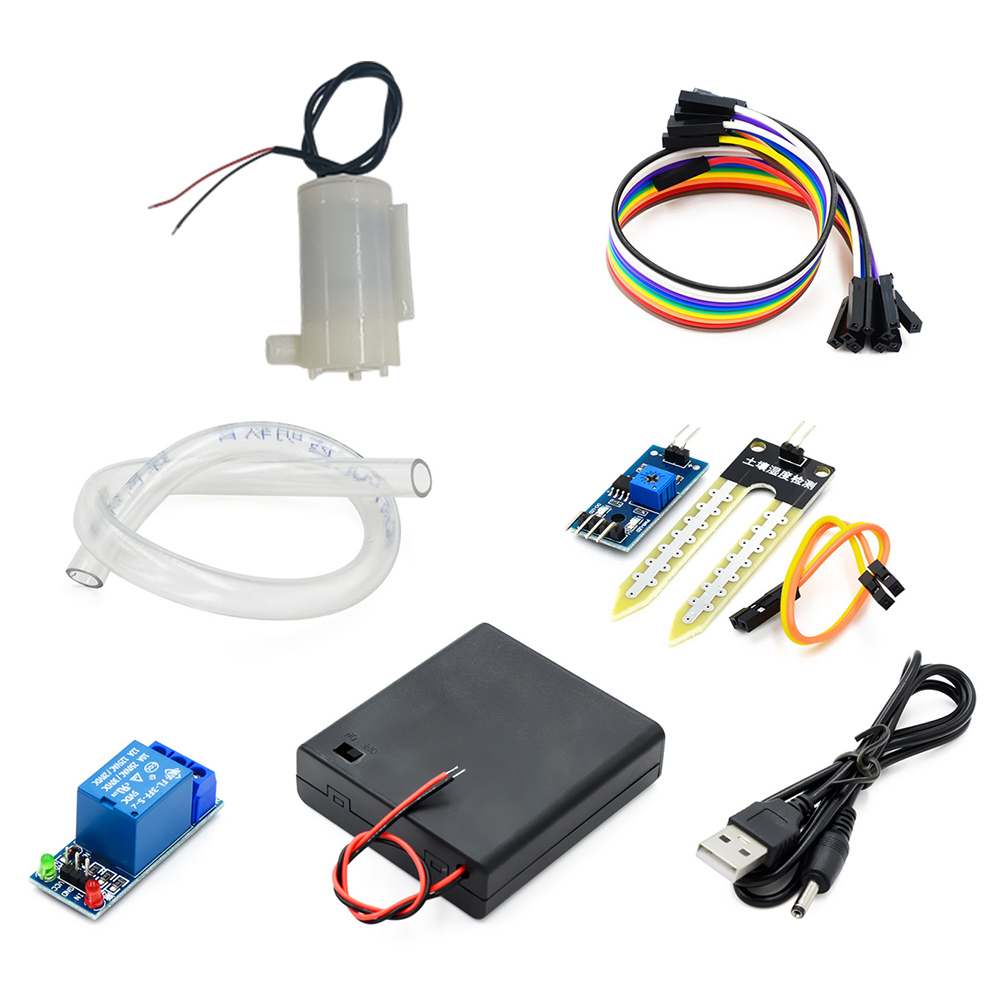 Otomatik Sulama Modülü DIY Kit - Sensor Kit Arduino incelemesi ve fiyatı