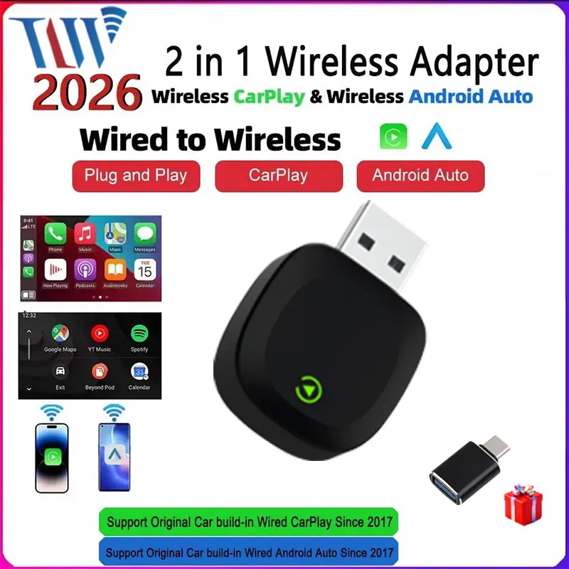 TrolinkTek Kablosuz CarPlay An - Wifi Smart Plug incelemesi ve fiyatı