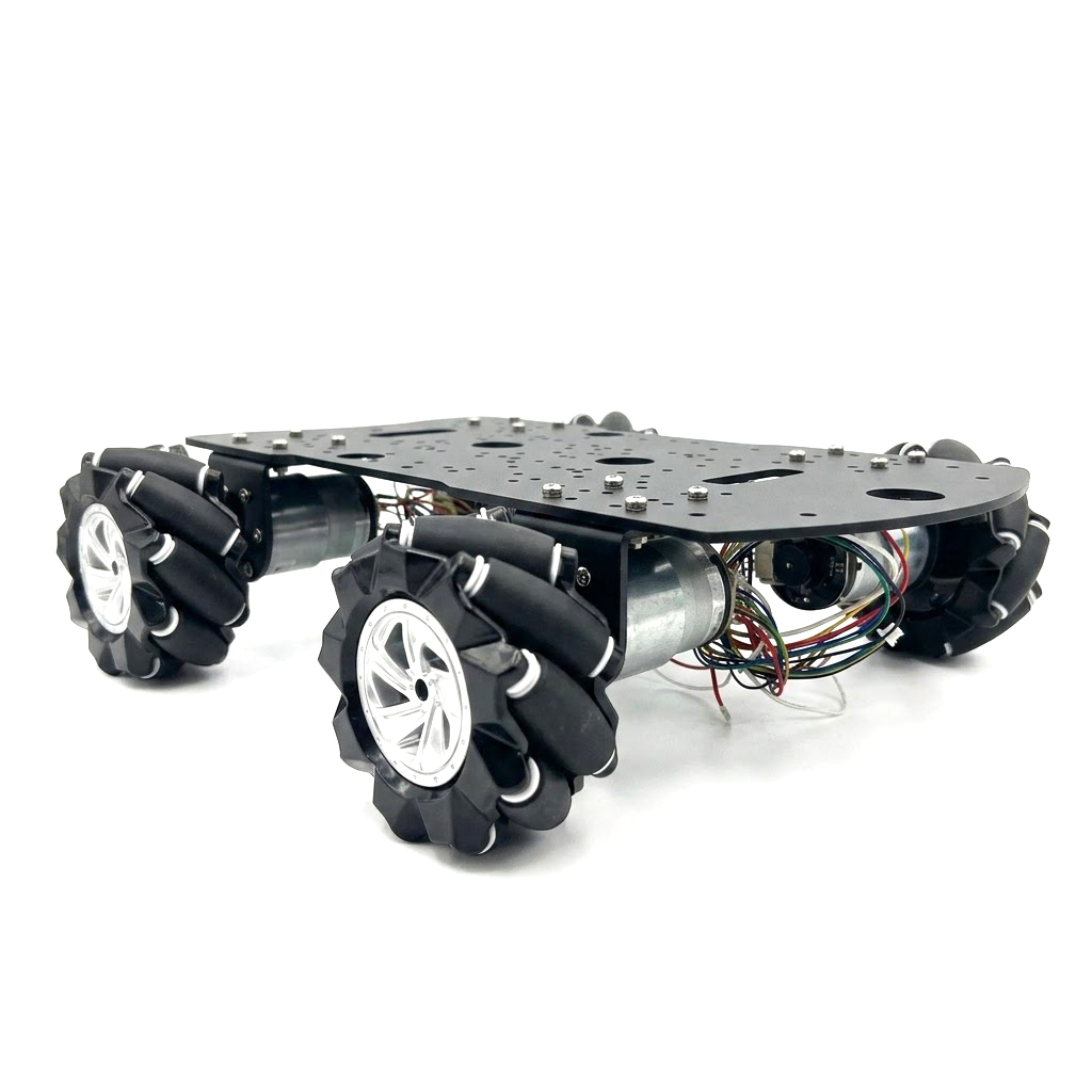 15Kg Taşıma Kapasiteli 4WD 80m - Stem Robotics Kit incelemesi ve fiyatı