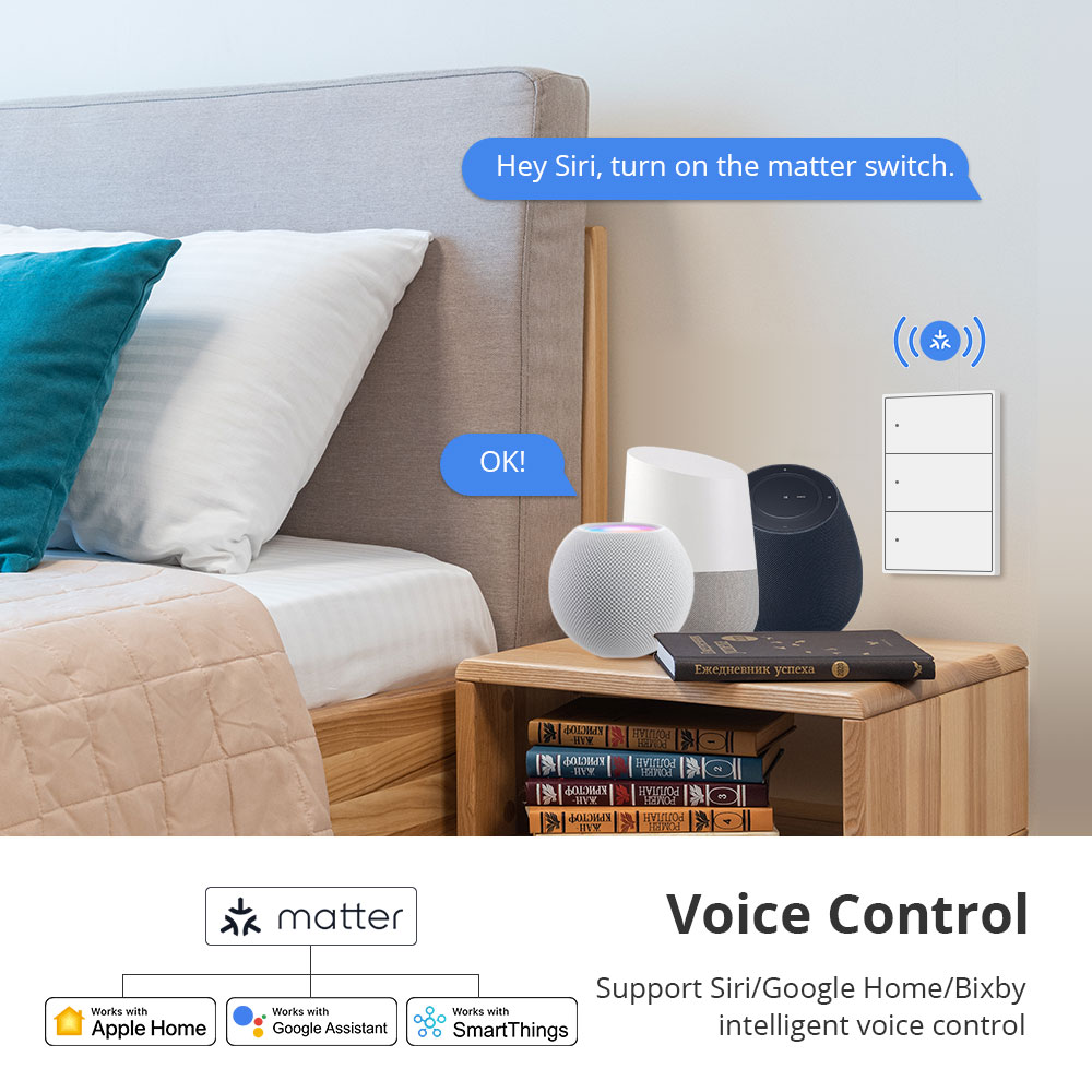 Zemismart Madde WiFi ABD AU Ak - Smart Light Switch Wifi incelemesi ve fiyatı
