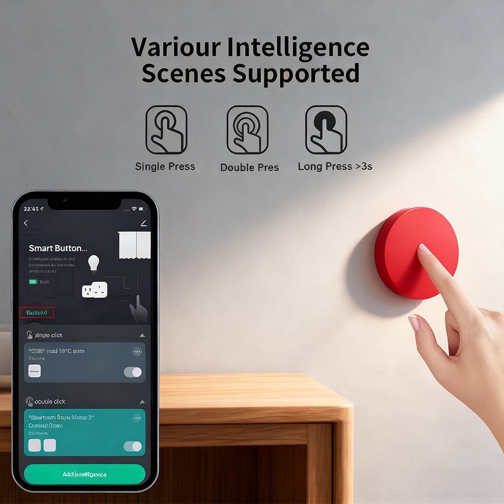 Tuya Zigbee Akıllı Kablosuz Sa - Smart Light Switch Wifi incelemesi ve fiyatı