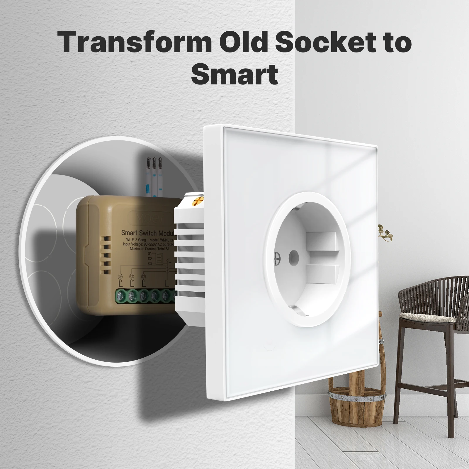 MOES Tuya WiFi Zigbee Mini DIY - Smart Home Automation Kit incelemesi ve fiyatı