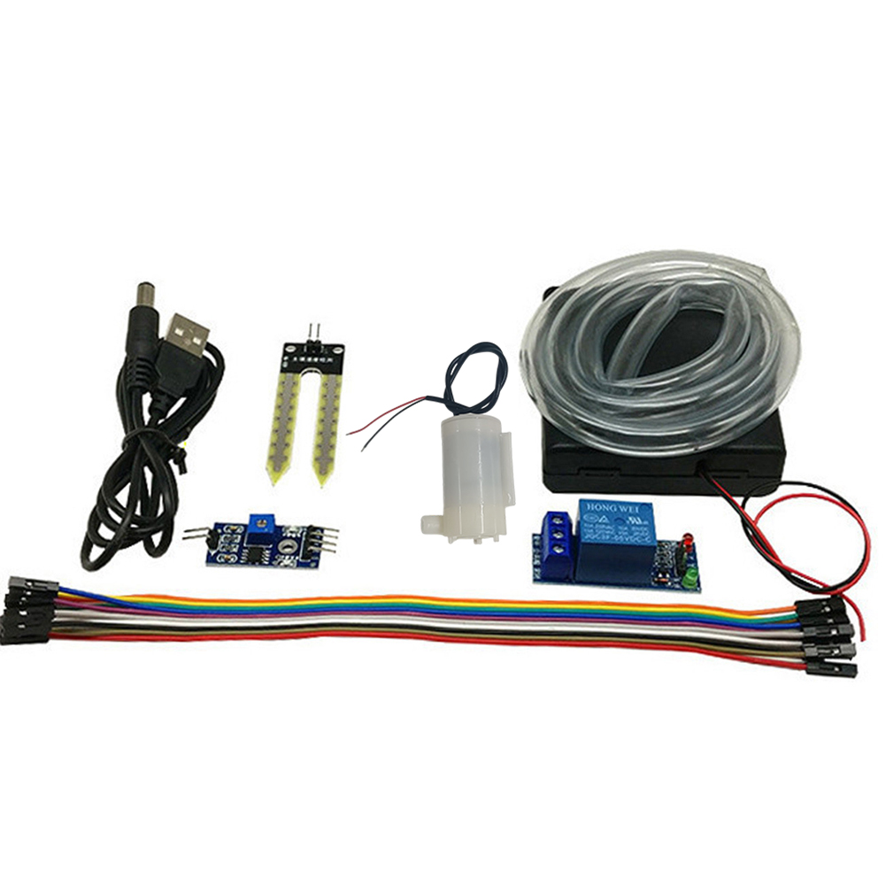 Otomatik Sulama Bahçe Kiti Top - Sensor Kit Arduino incelemesi ve fiyatı
