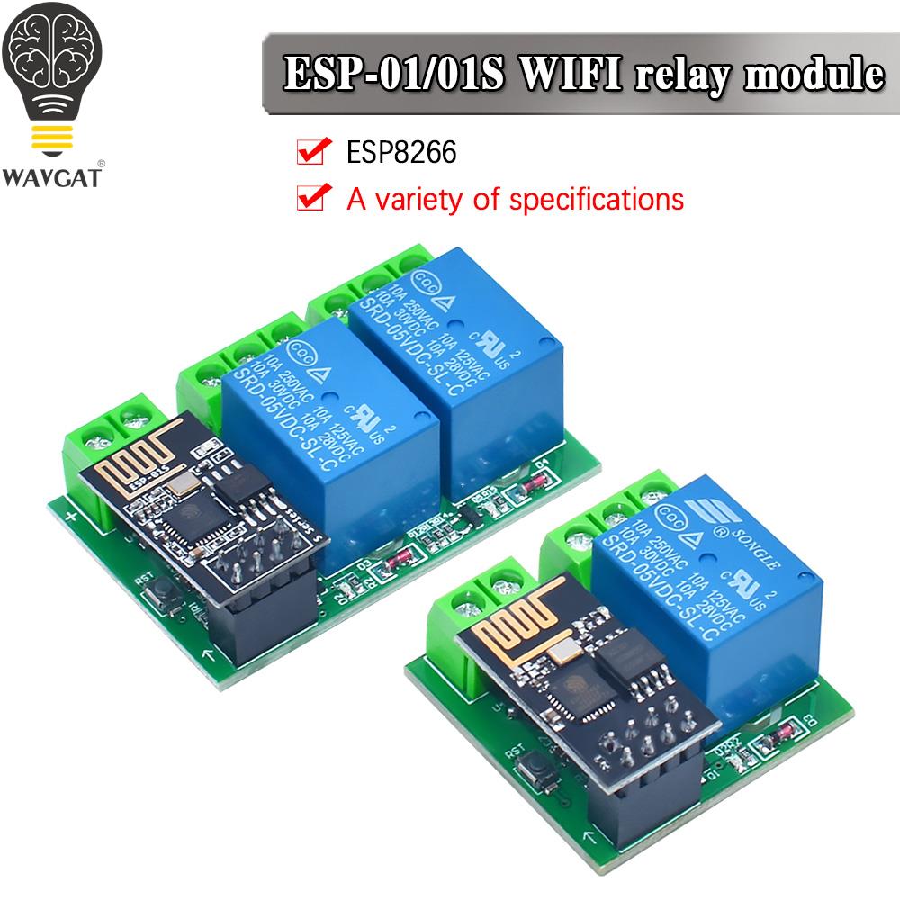 ESP8266 çift kanallı WIFI röle - Esp8266 Relay Module incelemesi ve fiyatı