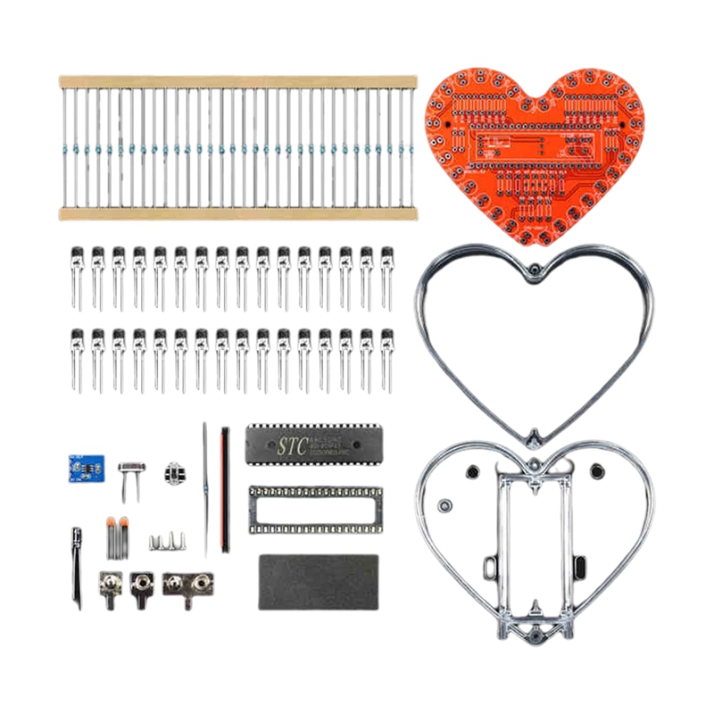 ● Lehimleme Uygulama Seti, Kal - Electronics Project Kit incelemesi ve fiyatı