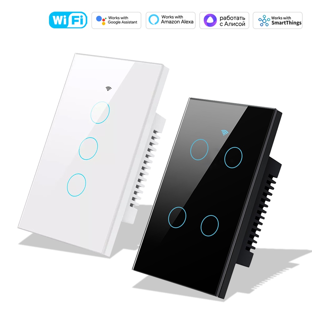 Akıllı Yaşam Wifi+Bluetooth Do - Smart Light Switch Wifi incelemesi ve fiyatı