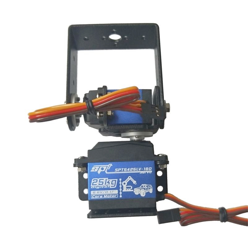 2 DOF Robotik Pan Ve Tilt Serv - Sensor Kit Arduino incelemesi ve fiyatı