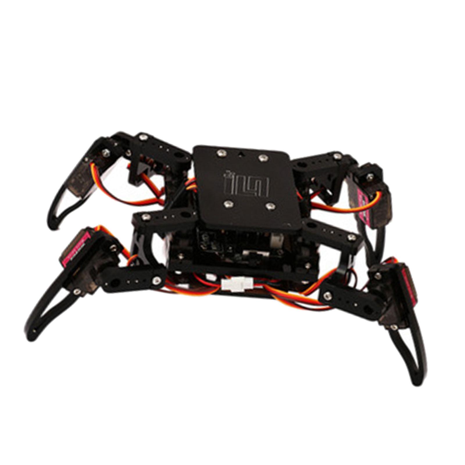 Dört Ayaklı Robot Seti, STEM T - Stem Robotics Kit incelemesi ve fiyatı