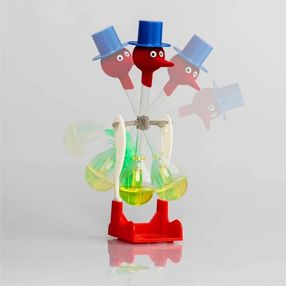 Otomatik İçen Kuş Fizik Oyunca - Stem Robotics Kit incelemesi ve fiyatı