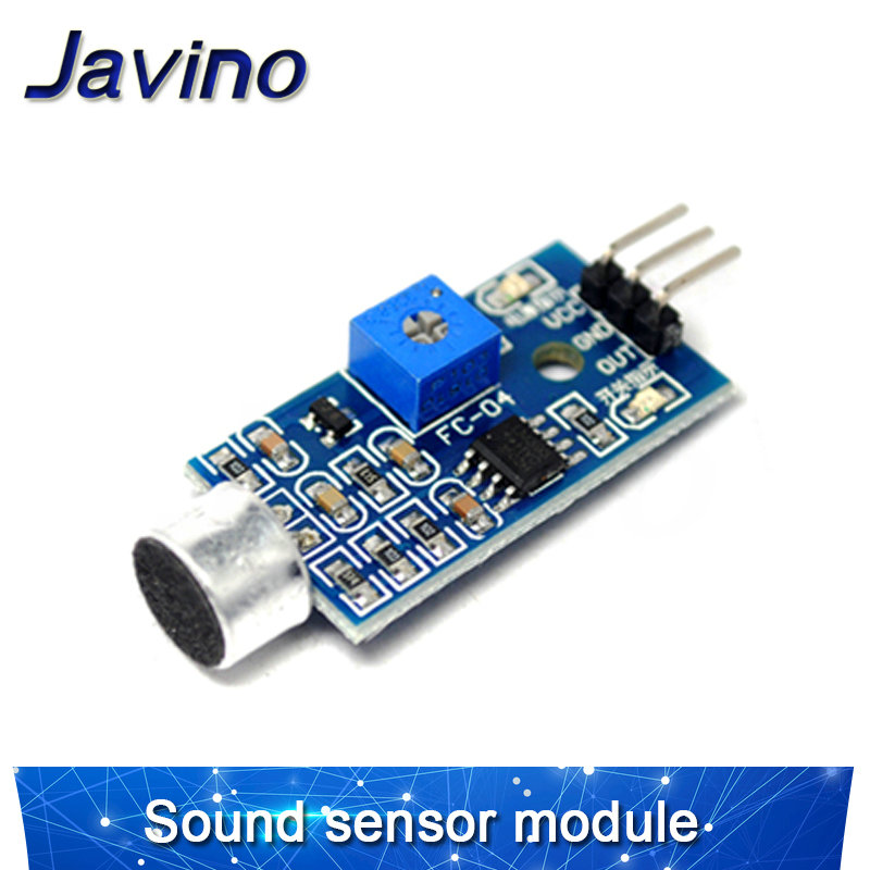 Ses sensörü modülü ses sensörü - Sensor Kit Arduino incelemesi ve fiyatı