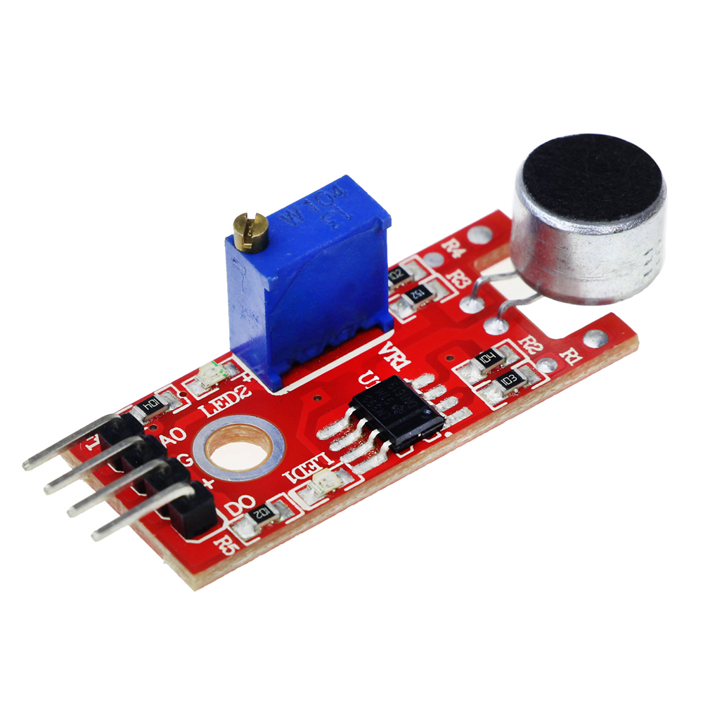 KY-038 KY-037 yeni 4Pin ses al - Sensor Kit Arduino incelemesi ve fiyatı
